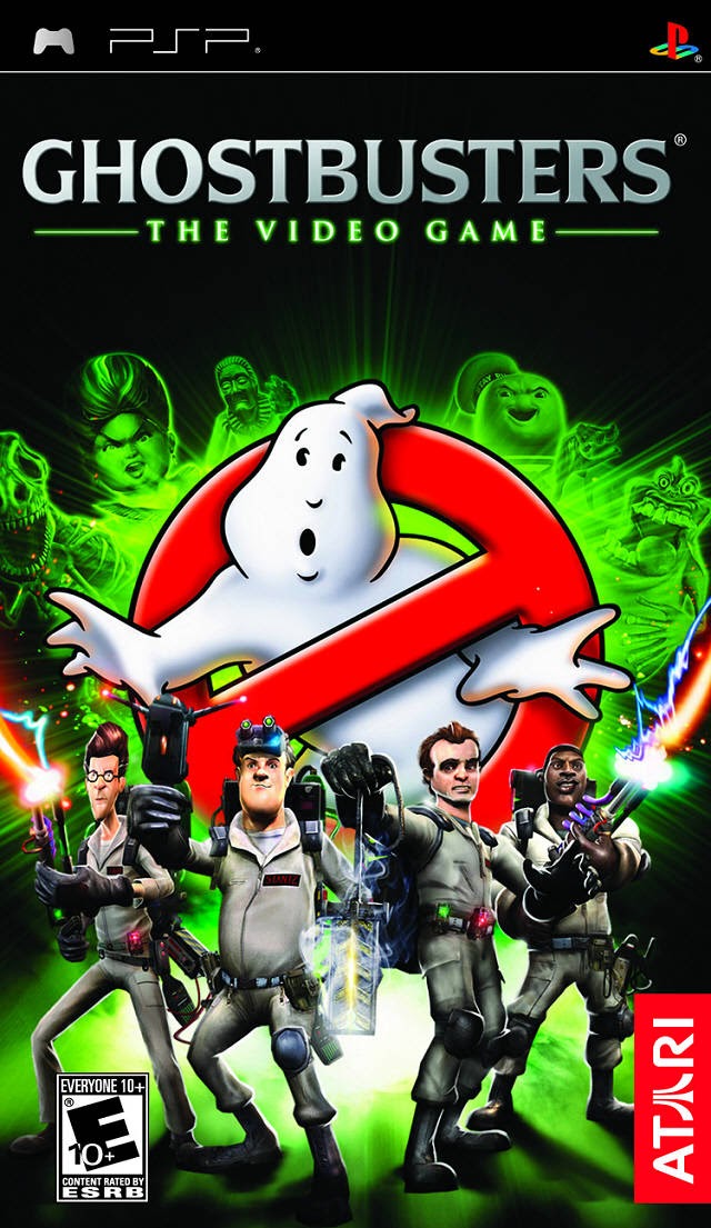 Ghostbusters The Video Game Download Game PSP PPSSPP PSVITA Free Ghostbusters The Video Game Download Game PSP PPSSPP PSVITA Free